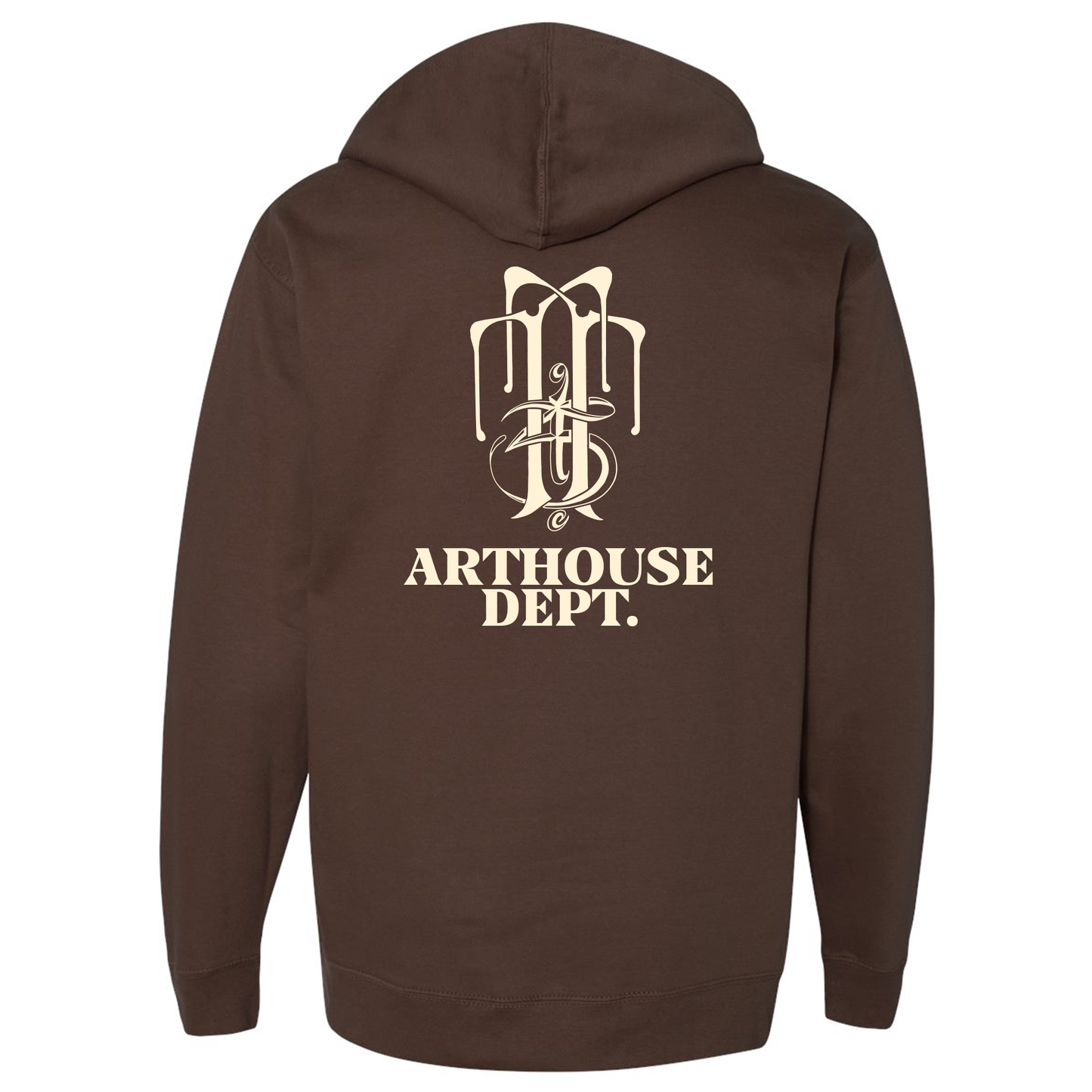 CHOCOLATE HOODIE