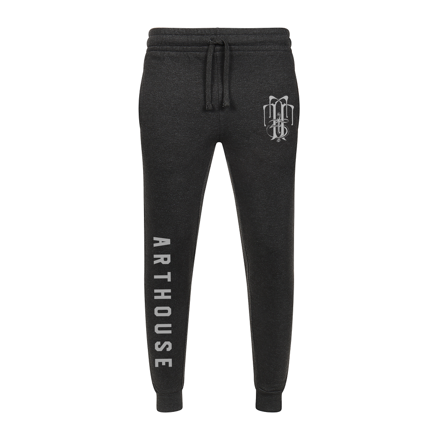 T&T "JOGGER" CHARCOAL GREY
