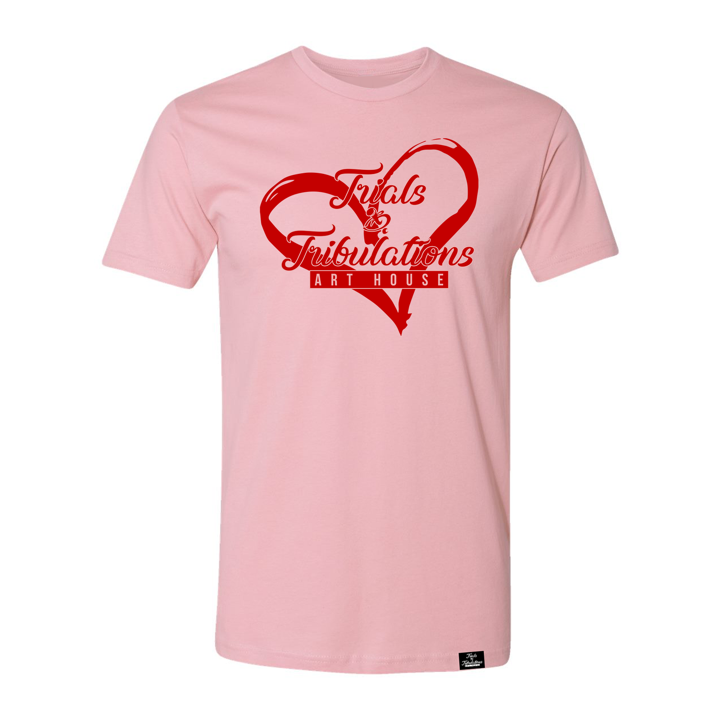 TNT HEART T-SHIRT