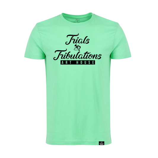 Mint T-SHIRT "Spring Collection"