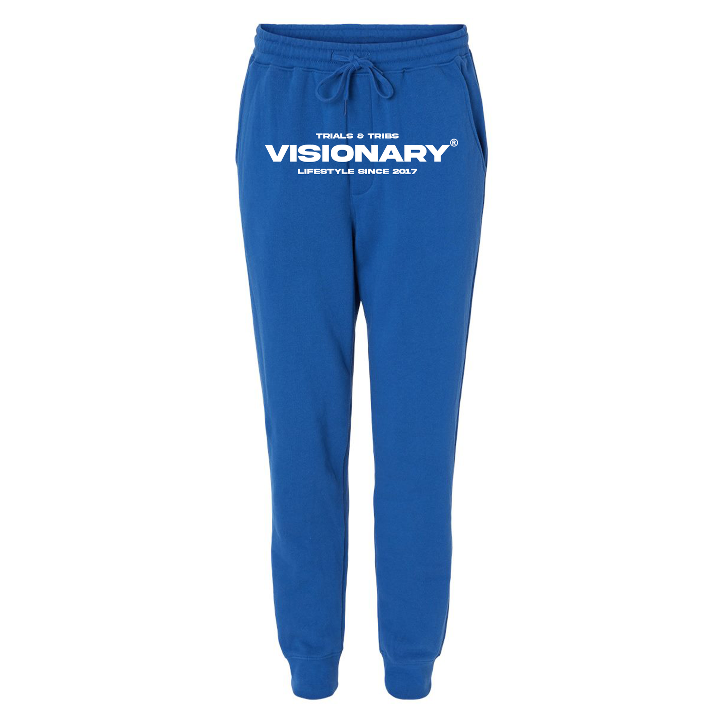 Visionary jogger