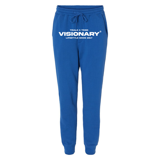 Visionary jogger