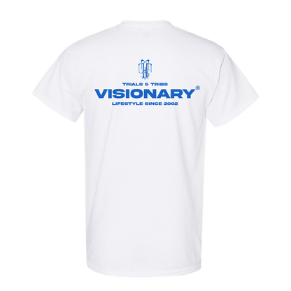 VISIONARY WHITE T-SHIRT